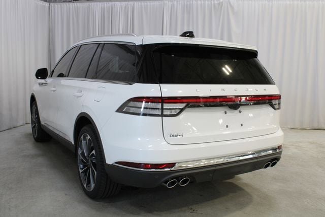 New 2026 Lincoln Aviator Reserve AWD/4WD image 22