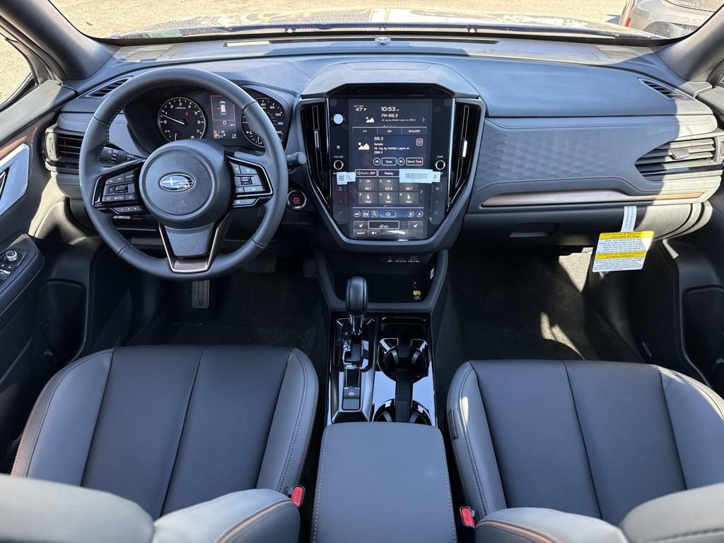 New 2026 Subaru Forester Sport AWD/4WD image 17