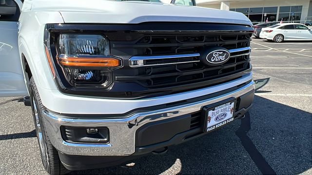 New 2026 Ford F150 XLT w/ XLT Chrome Appearance Package AWD/4WD image 11