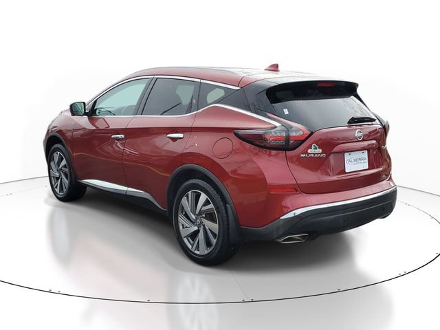 Used 2020 Nissan Murano SL image 3