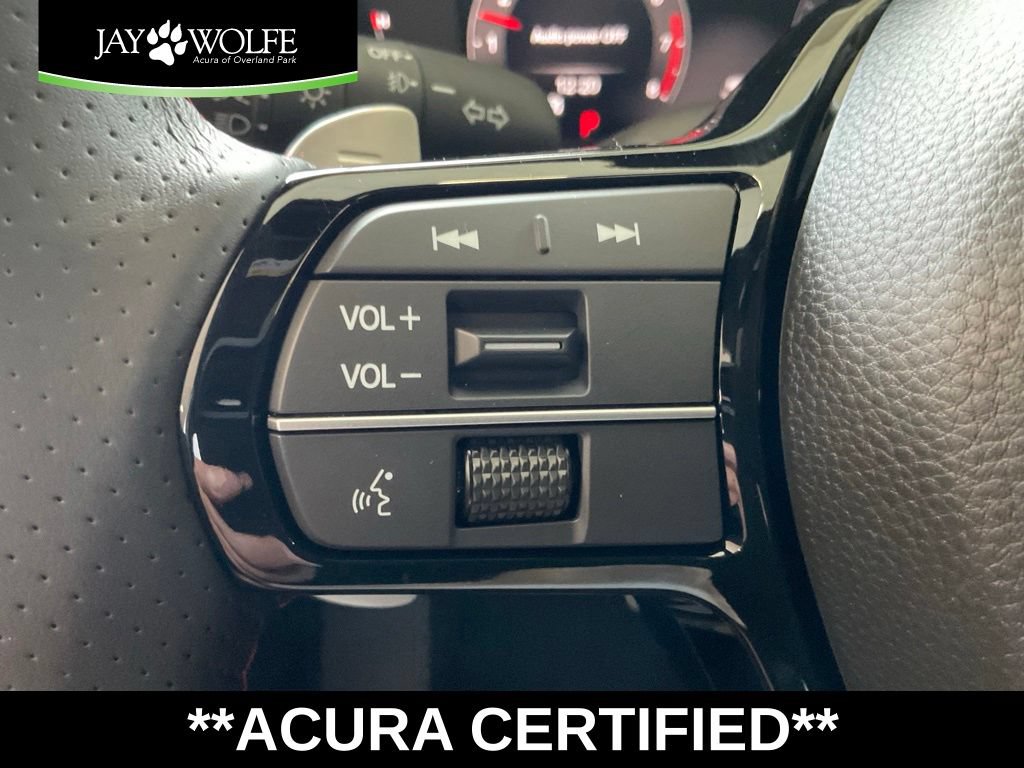 Certified 2026 Acura ADX A-Spec AWD/4WD image 13