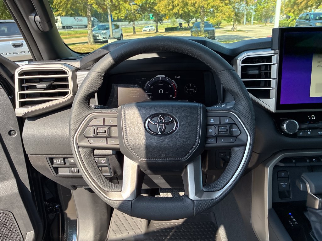 New 2026 Toyota Tundra Limited w/ Power Package RWD image 19