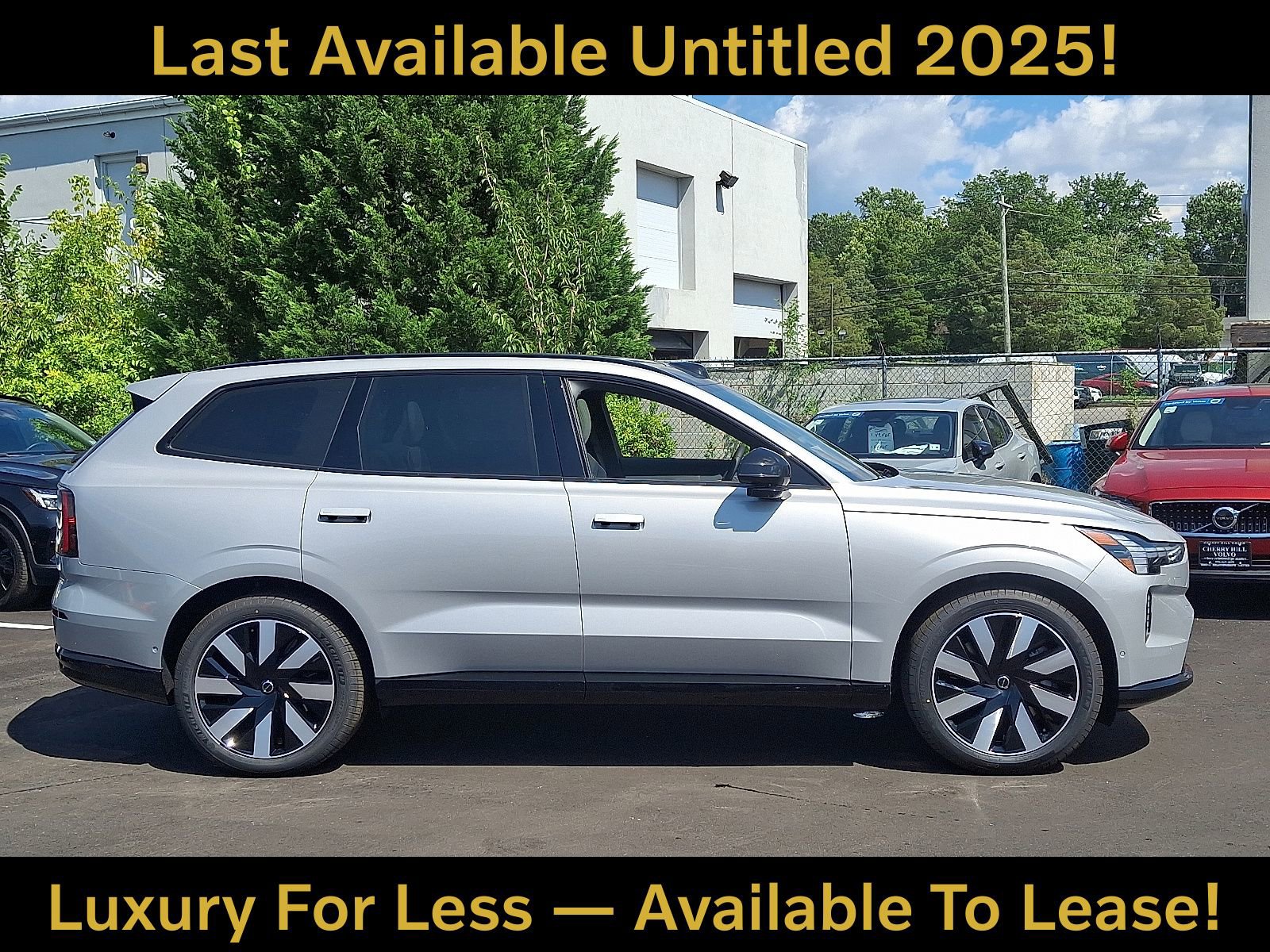 Certified 2025 Volvo EX90 Ultra AWD/4WD image 7