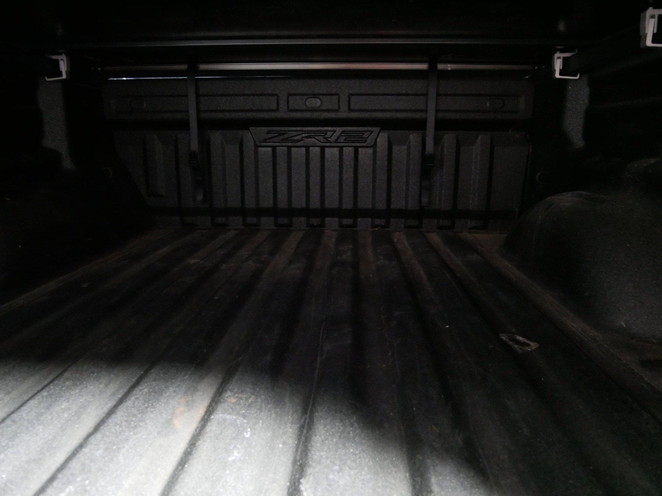 Used 2019 Chevrolet Colorado ZR2 w/ ZR2 Midnight Special Edition image 18