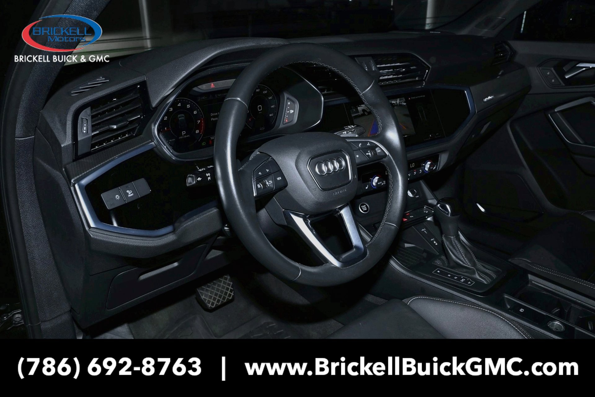 Used 2021 Audi Q3 2.0T Premium Plus AWD/4WD image 22