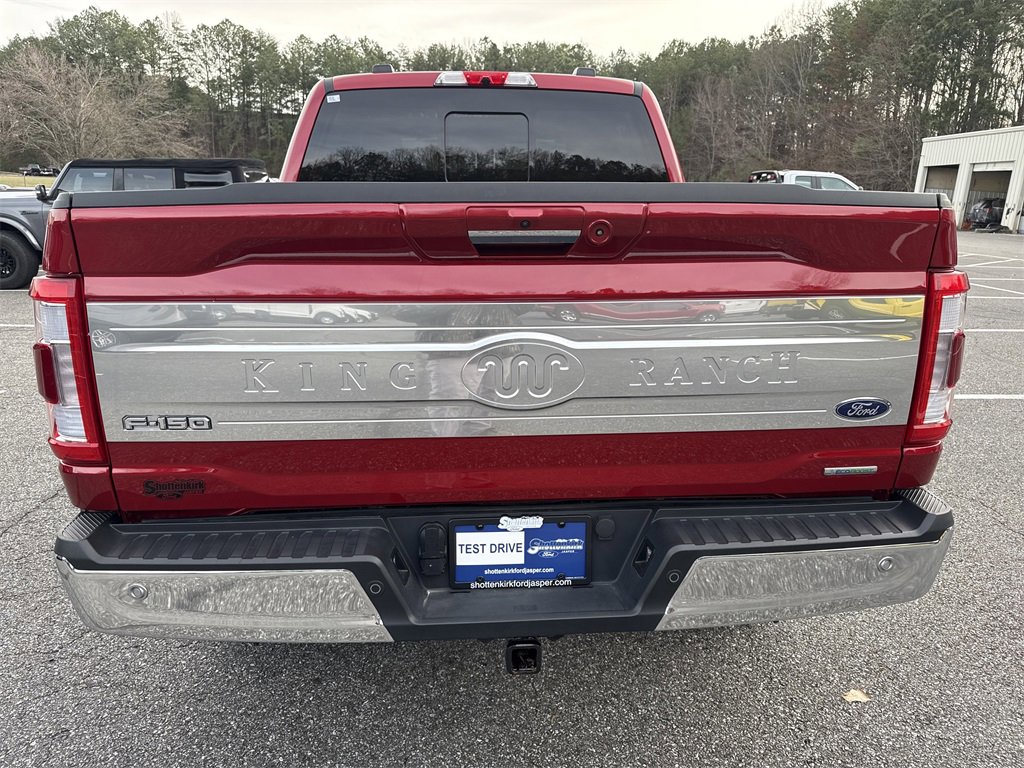 Used 2022 Ford F150 King Ranch w/ Equipment Group 601A High image 6