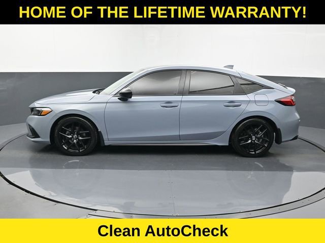 Used 2022 Honda Civic Sport image 4