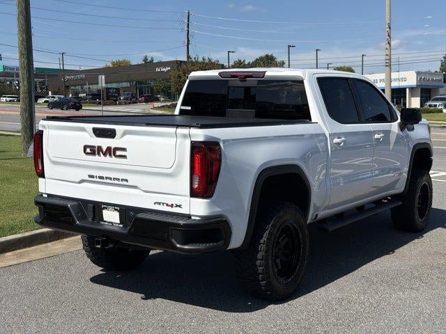Used 2024 GMC Sierra 1500 AT4X AWD/4WD image 5