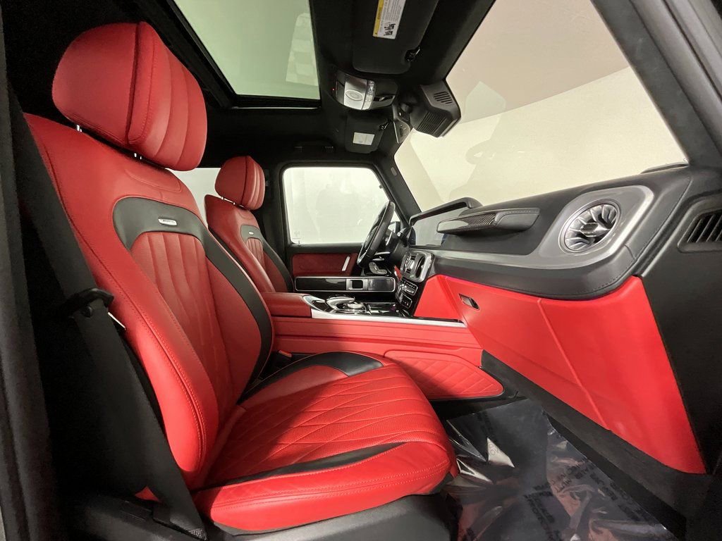 Used 2021 Mercedes-Benz G 63 AMG 4MATIC image 20