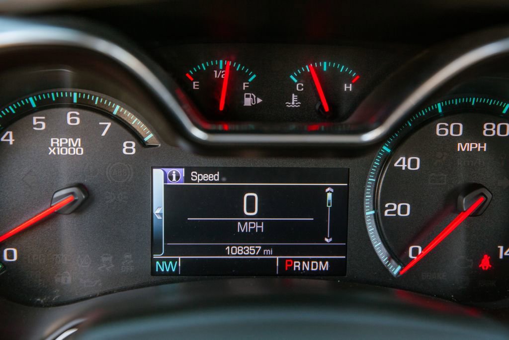 Used 2018 Chevrolet Impala LS FWD image 18