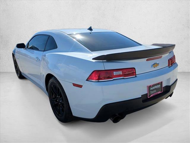 Used 2014 Chevrolet Camaro LS image 8