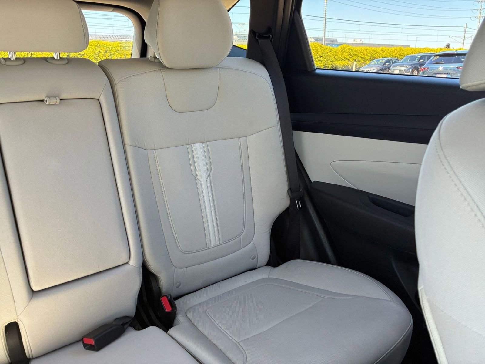 Used 2025 Hyundai Tucson SEL FWD image 39
