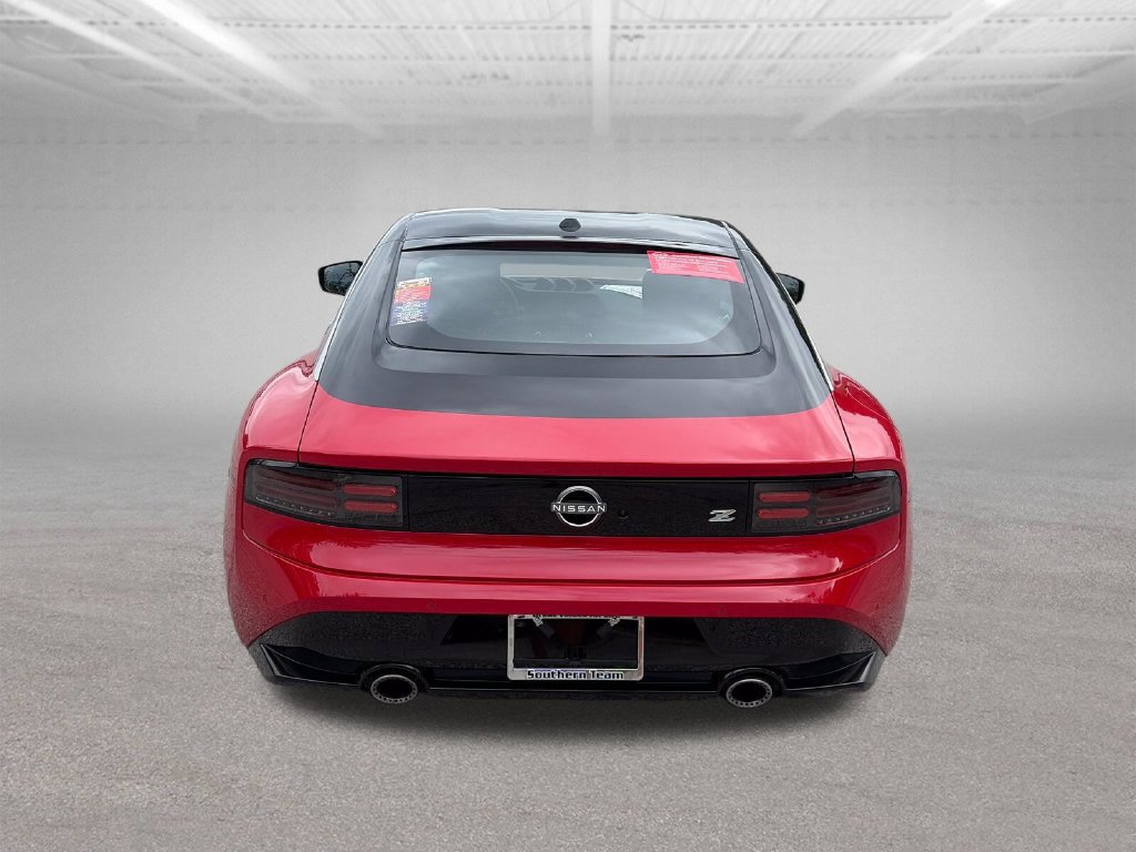 Certified 2026 Nissan Z Sport w/ Floor Mat Package RWD image 4