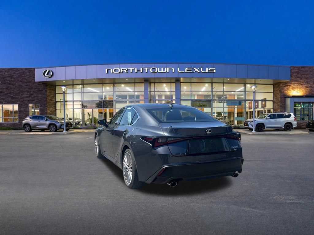 Used 2023 Lexus IS 300 AWD w/ Premium Package image 21
