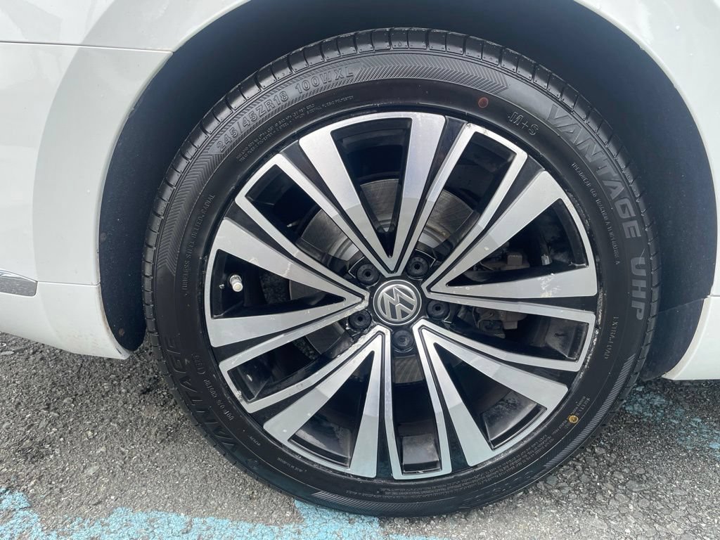 Used 2020 Volkswagen Arteon SE AWD/4WD image 11