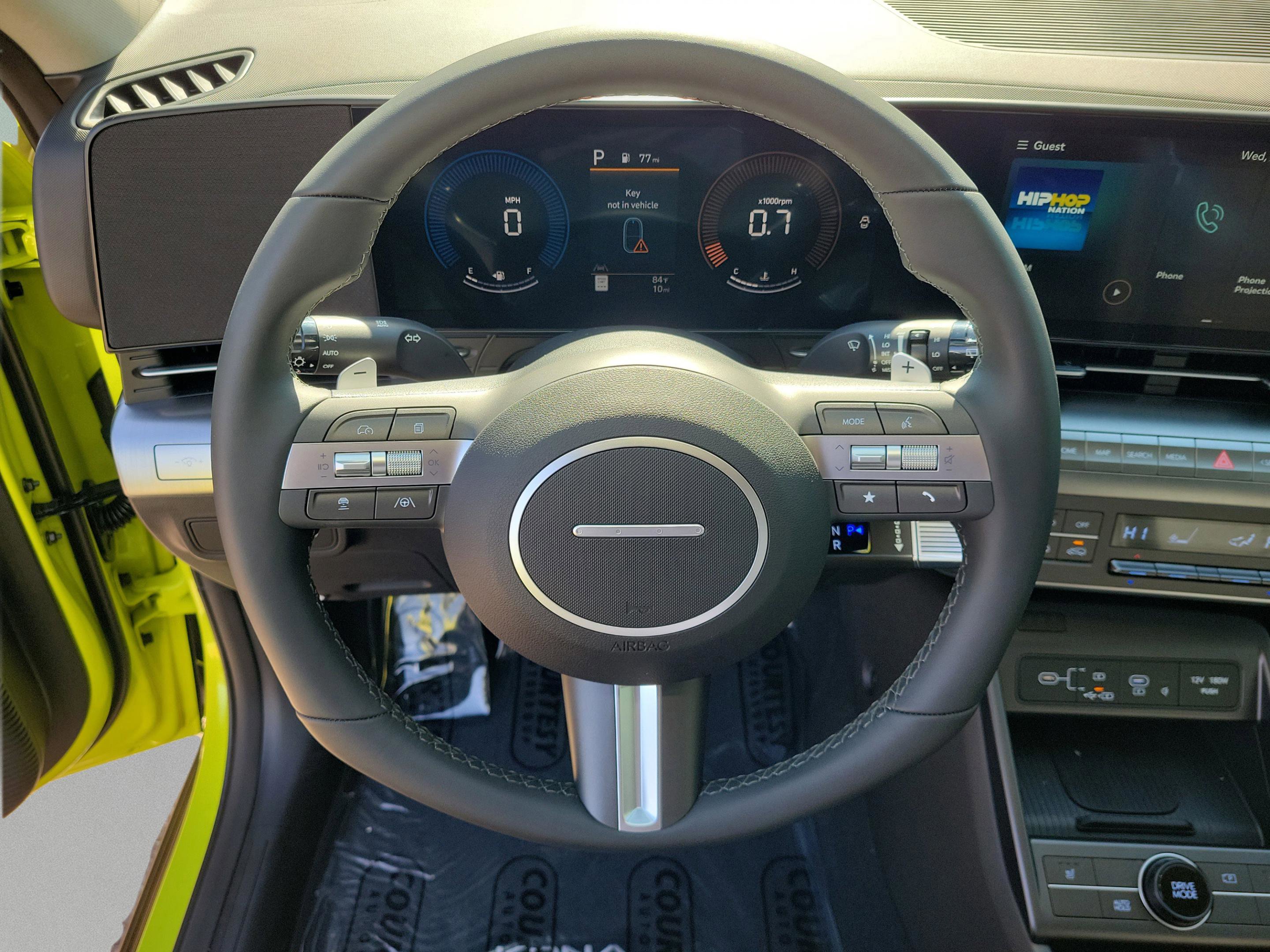 New 2026 Hyundai Kona SEL Premium image 24