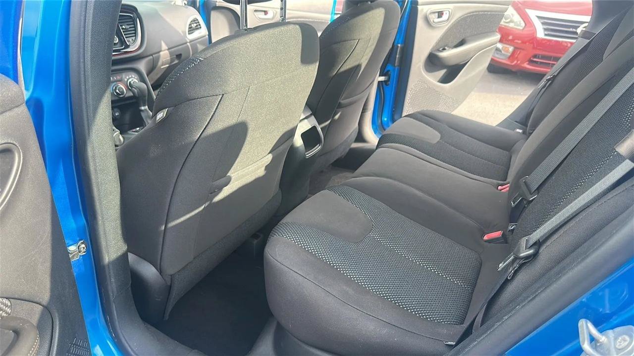 Used 2015 Dodge Dart SE w/ Convenience Group FWD image 24