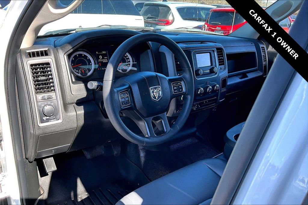 Used 2023 RAM 1500 Tradesman image 17