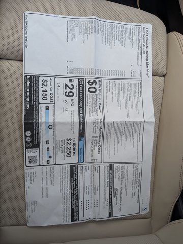 Used 2026 BMW X3 xDrive30 w/ Convenience Package image 18