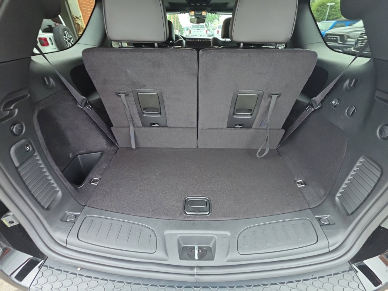 New 2027 Dodge Durango GT AWD/4WD image 18