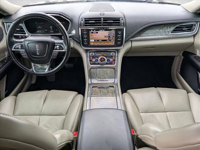 Used 2017 Lincoln Continental Reserve image 17