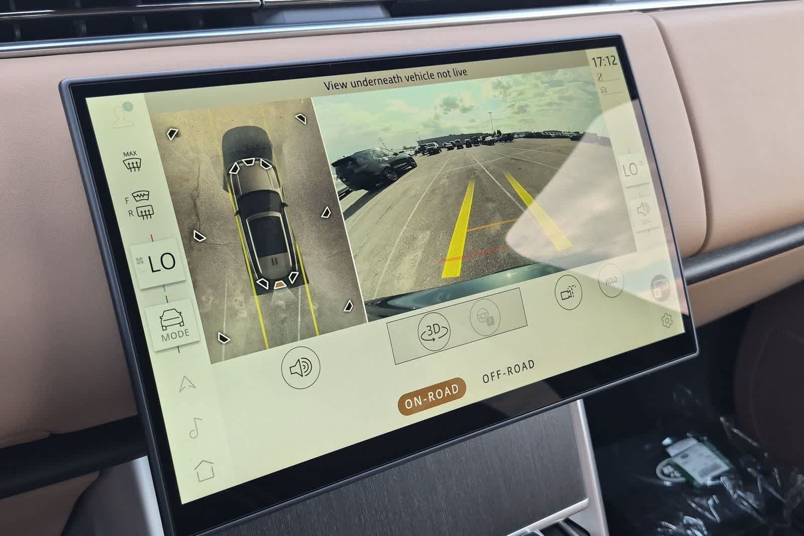 New 2026 Land Rover Range Rover SE AWD/4WD image 29