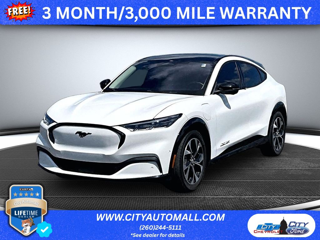 Used 2023 Ford Mustang Mach-E Premium AWD/4WD image 1