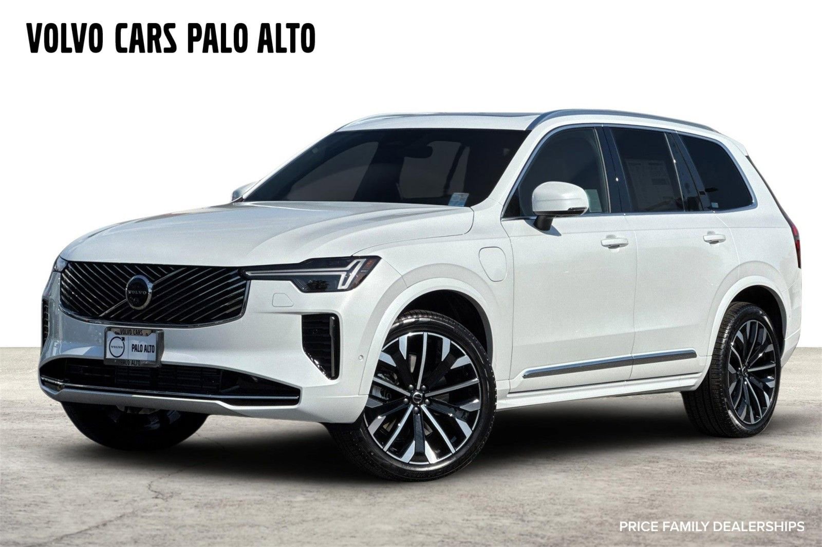 Used 2026 Volvo XC90 T8 Plus w/ Protection Package Premier