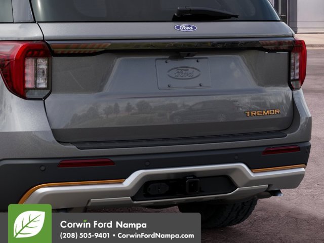 New 2027 Ford Explorer Tremor w/ Tremor Convenience Package AWD/4WD image 23