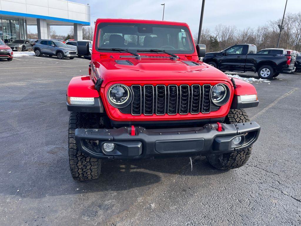 Used 2024 Jeep Gladiator Rubicon image 8