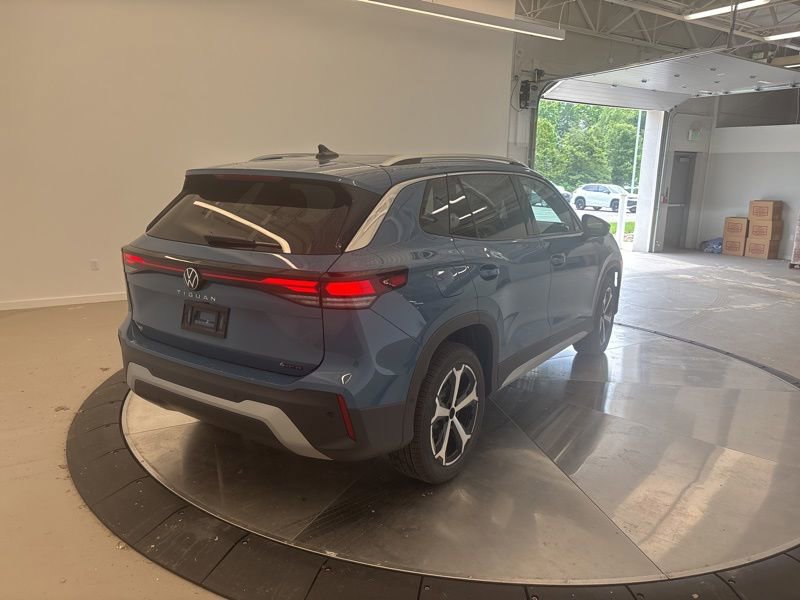 New 2026 Volkswagen Tiguan SE AWD/4WD image 3