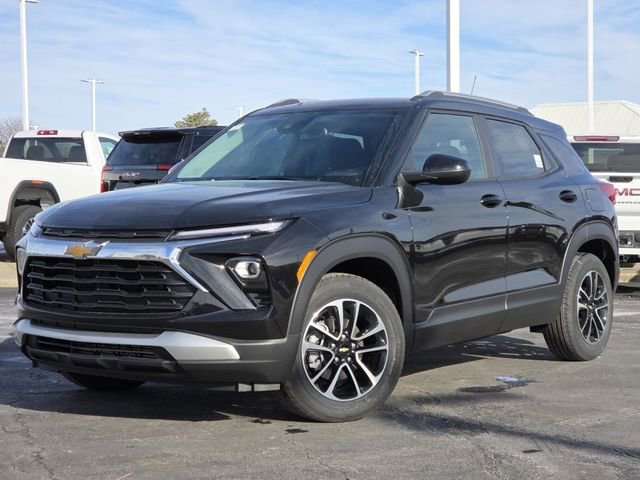New 2026 Chevrolet TrailBlazer LT image 2