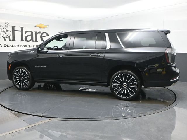 New 2026 Chevrolet Suburban High Country image 31