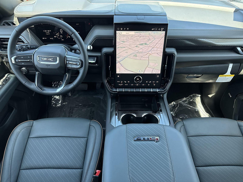 New 2026 GMC Yukon AT4 w/ AT4 Premium Package AWD/4WD image 7