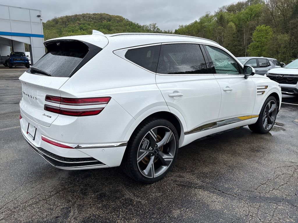Used 2025 Genesis GV80 3.5T Prestige AWD/4WD image 5