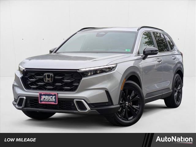Certified 2025 Honda CR-V Sport Touring