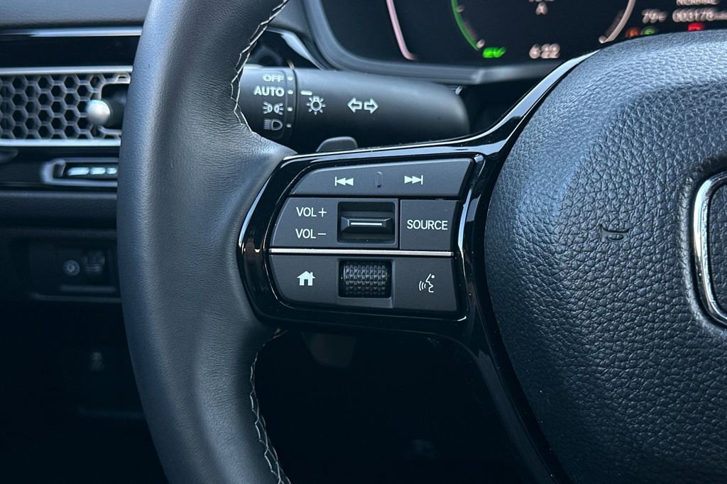 Certified 2026 Honda Civic Sport Touring image 25