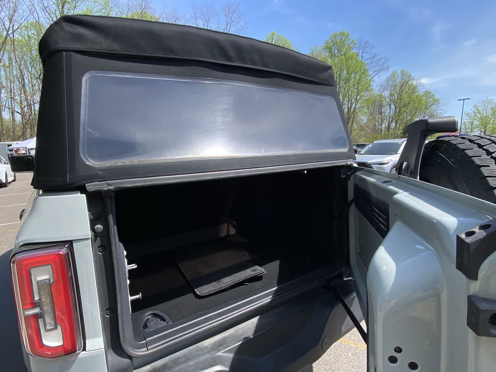 Used 2021 Ford Bronco Big Bend AWD/4WD image 14
