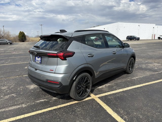 New 2027 Chevrolet Bolt RS FWD image 5