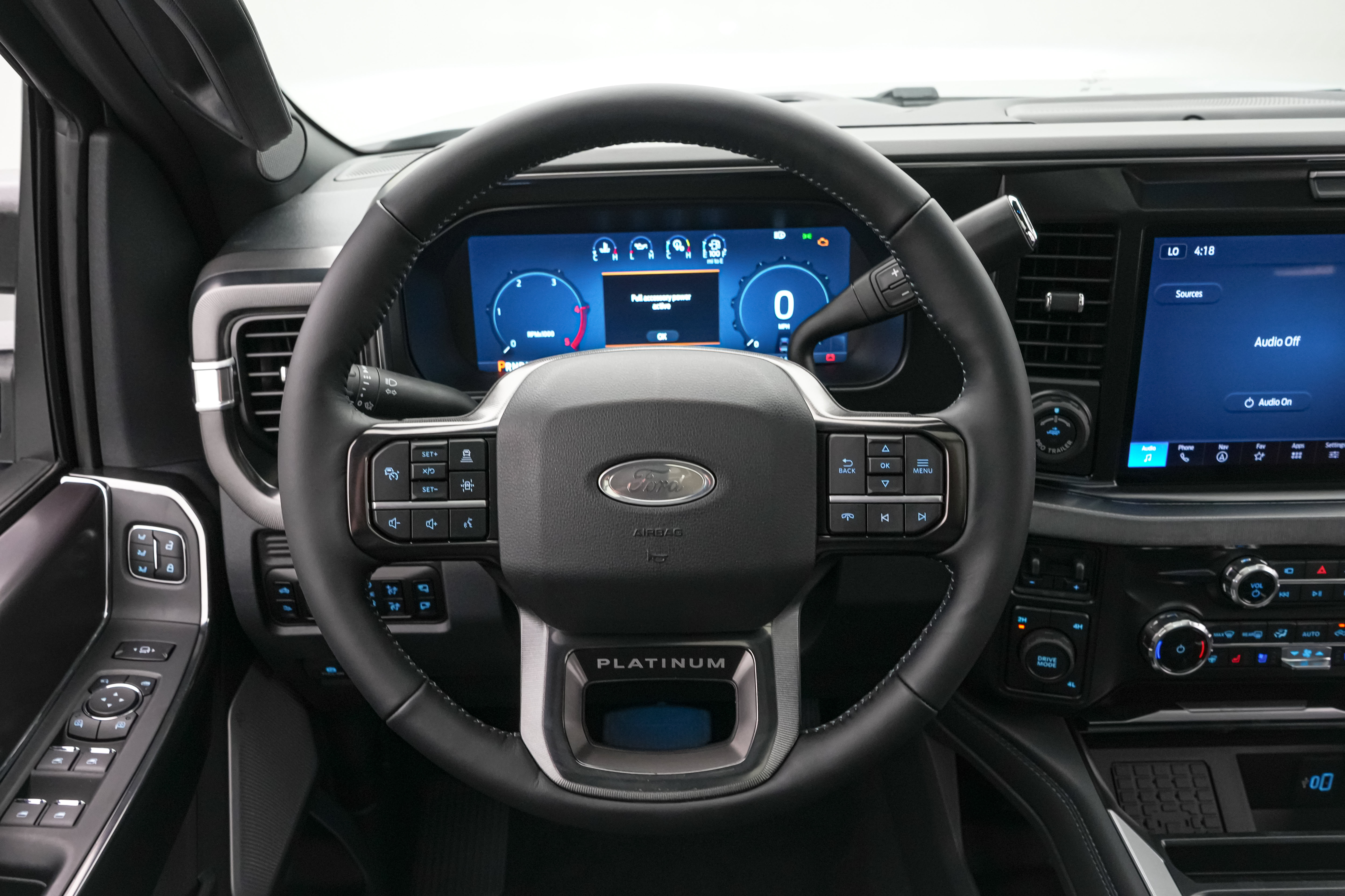 New 2026 Ford F450 Platinum AWD/4WD image 16