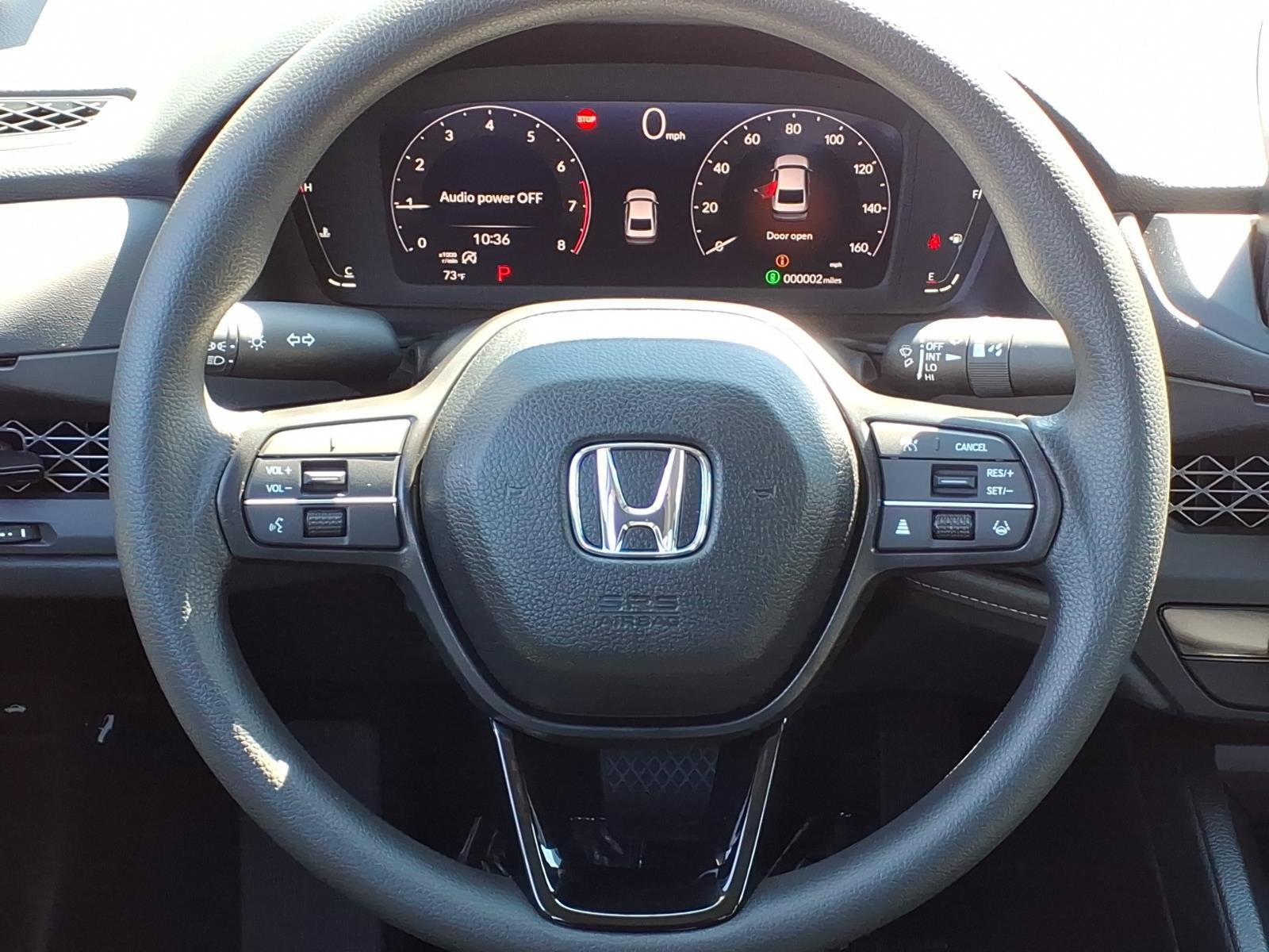 New 2026 Honda Accord LX image 13