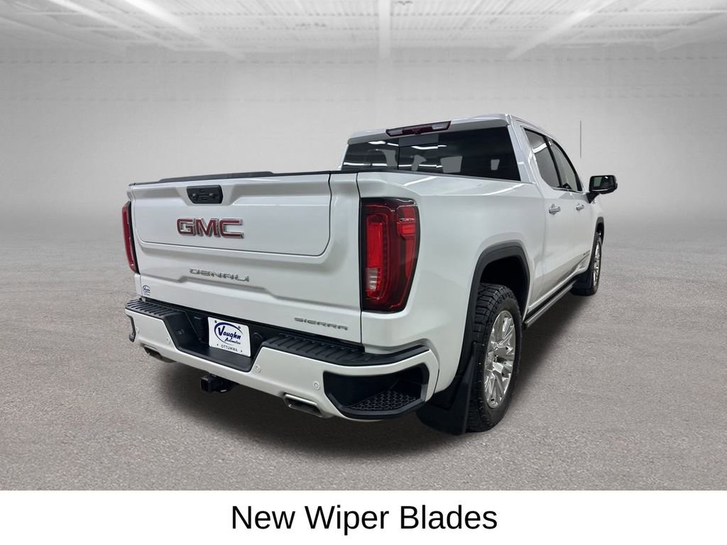 Certified 2022 GMC Sierra 1500 Denali image 13