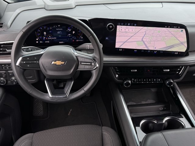 Used 2025 Chevrolet Tahoe LS AWD/4WD image 13