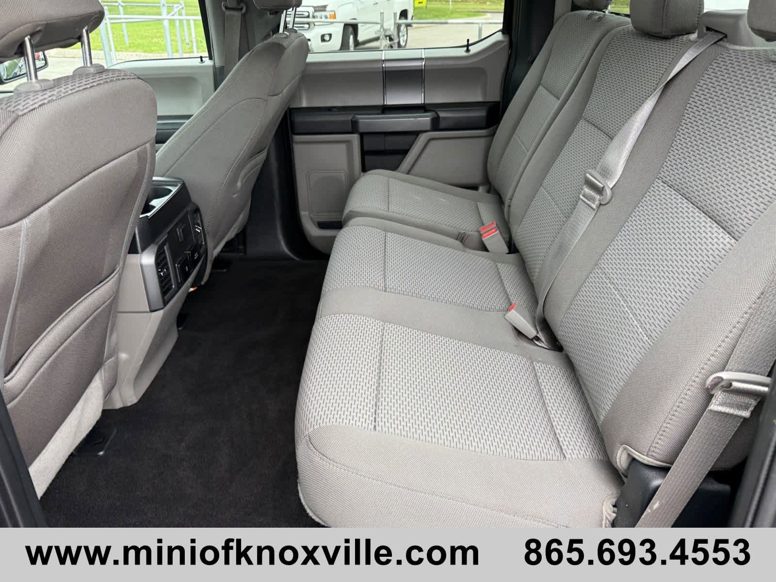 Used 2020 Ford F150 XLT w/ Equipment Group 302A Luxury AWD/4WD image 16