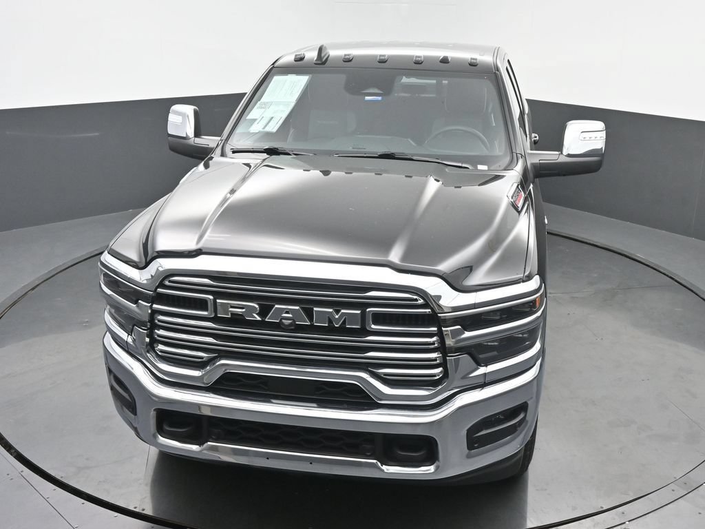 Used 2025 RAM 2500 Laramie AWD/4WD image 61
