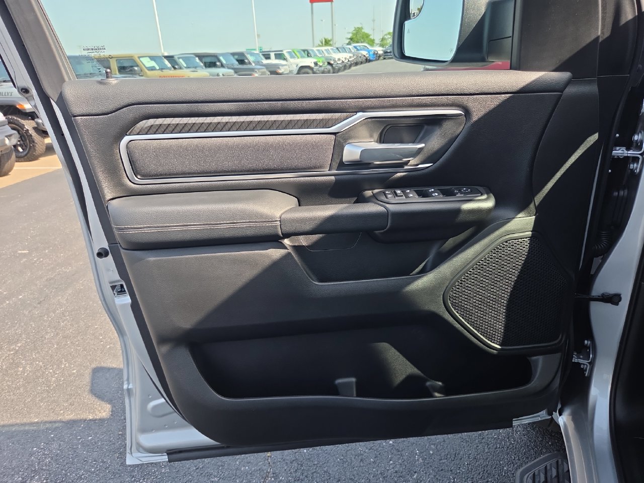 New 2026 RAM 1500 Big Horn AWD/4WD image 19