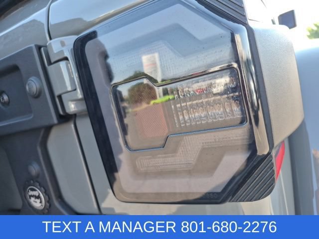 Used 2023 Jeep Wrangler Unlimited Rubicon 392 w/ Xtreme Recon 35" Tire Package AWD/4WD image 16