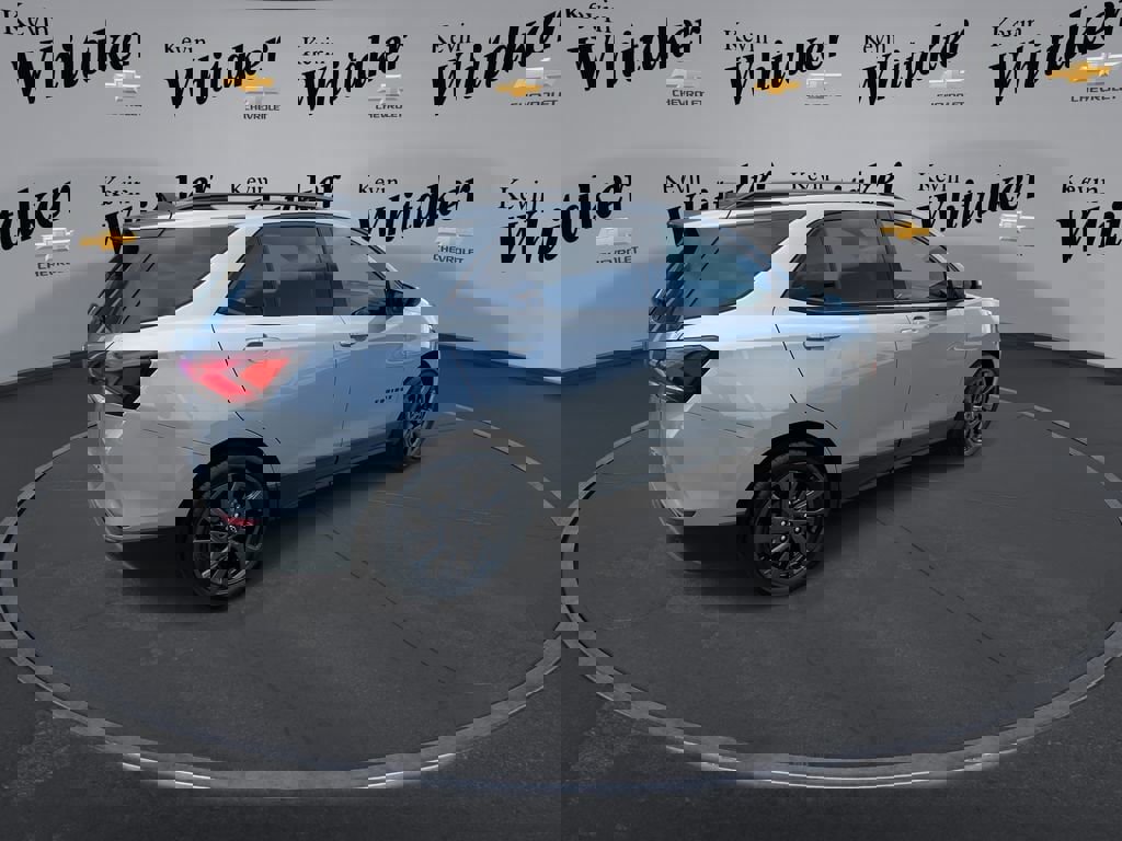 Certified 2024 Chevrolet Equinox RS image 8