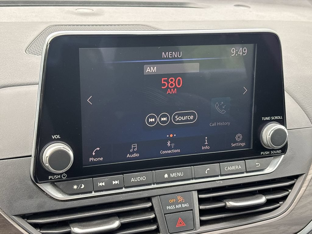 Certified 2023 Nissan Altima 2.5 SV FWD image 20