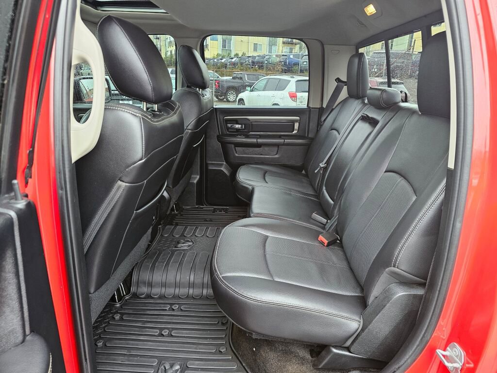 Used 2018 RAM 1500 Sport w/ Quick Order Package 26Q Night image 16